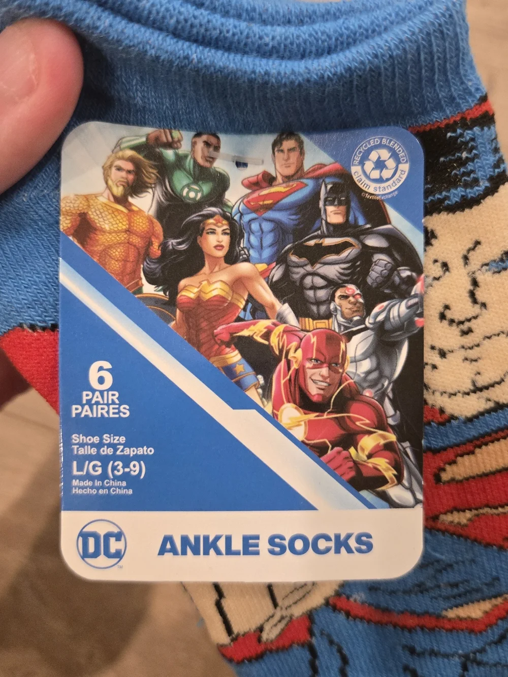 DC Comics nwt dc